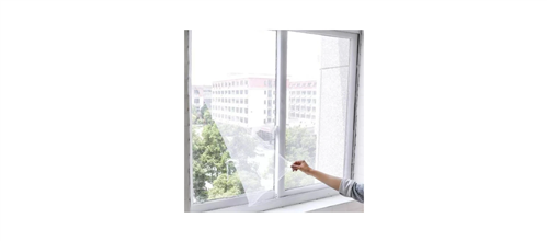 KAYRA PRATİK SİNEKLİK ÇİFT KANAT 130X150